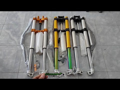 Unboxing Shockbreaker USD DFT | Gilang My Brother. 