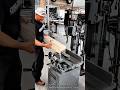 Wood Drilling Work Tool Using Hollow Chisel Mortiser #worktool
