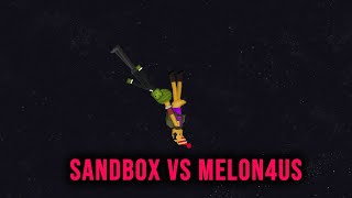 Sandbox Vs Melonus