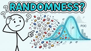 Why Randomness Has a Pattern | Probability & Statistics Explained