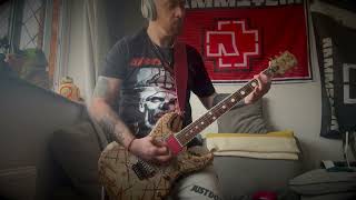 Buck Dich | Rammstein | Guitar Cover