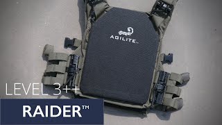 Agilite Raider™ Level 3   Body Armor - Overview