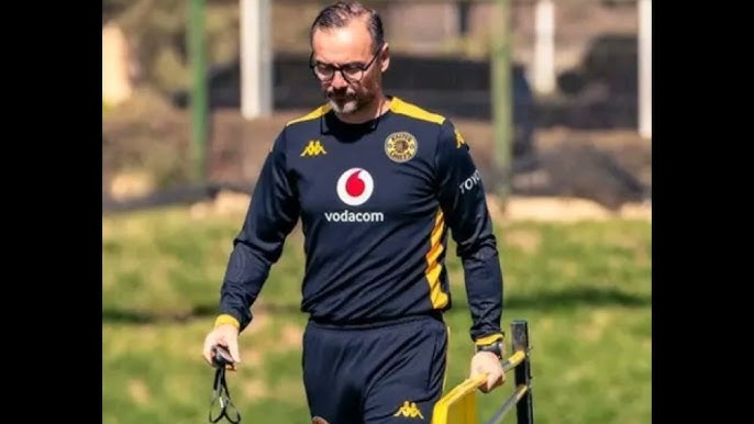 Breaking News Kaizer Chiefs confirmed the leaving of one their technical team member - YouTube
