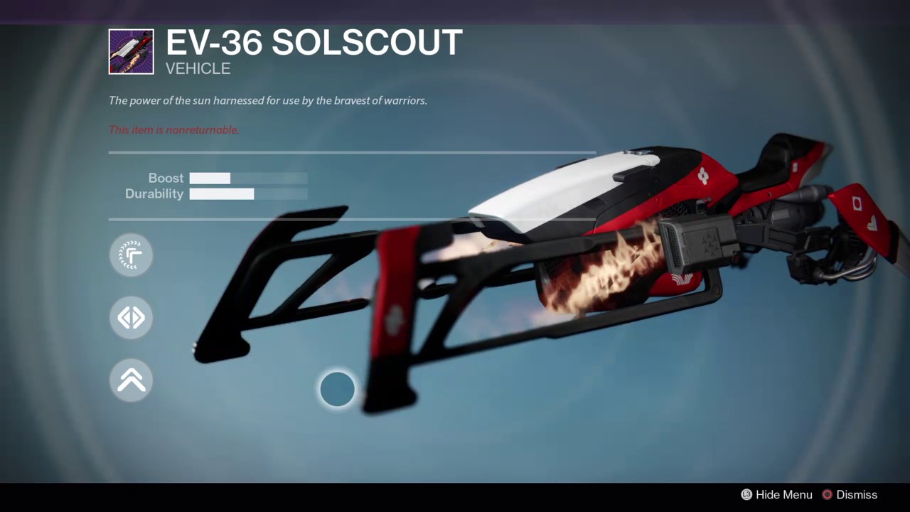 DESTINY PS4- The DAWNING Silver Dust Store Showcase