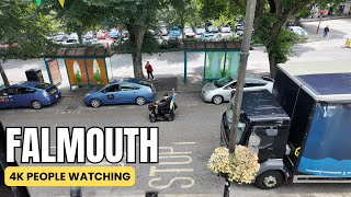 Falmouth Wetherspoon 4K People Watching | Most Boring Video Ever | PLEASE WATCH 😴 ✅