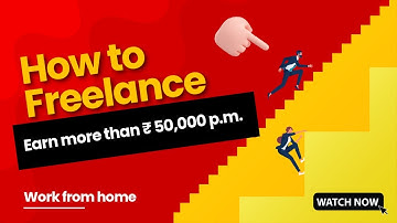 How to Earn Side Income from Freelancing | Step-by-Step Guide to Start Freelancer, Upwork & Fiverr