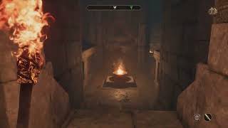 Oblivion Remastered - A Better Mousetrap: Restore Xedilian: Activate Resonator of Judgement Gameplay