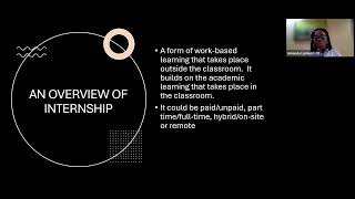 The Internship Advantage: Creating Win Win Experiences for Interns and Organizations Net Worth