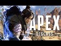 Winning Games in Apex Legends! (Apex Legends LIVE Gameplay)