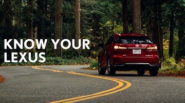 Know Your Lexus | Pre-Collision System