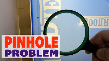 Pinhole Problems