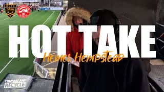 The Hot Take Hemel Hempstead H