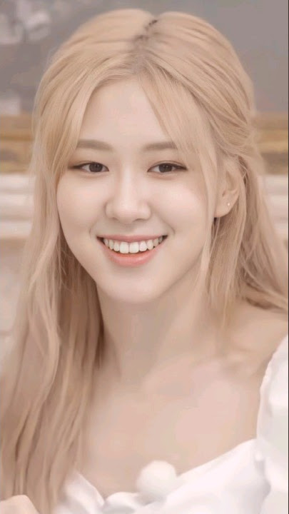 Senyuman Rose blackpink manis banget kek gula😍 #fyp #blink