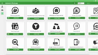 How to Grab Group link from Web? screenshot 5