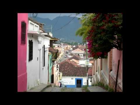 San Cristóbal de Las Casas Acuarela Colonial (Canción) - YouTube