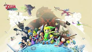 Courage, Wisdom, and Power - The Legend of Zelda: The Wind Waker HD OST
