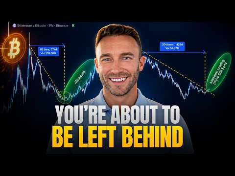 Future Altcoin Millionaires Are Being Left Behind
