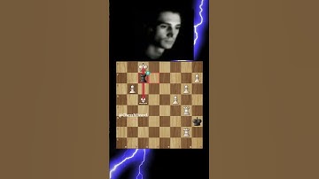 13 Brilliant Moves in a Single Game | #shorts #chesstactics #chessmeme