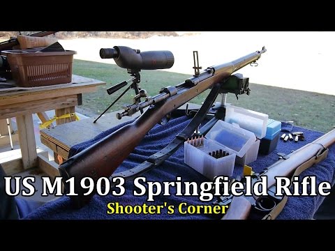 us-m1903-springfield-rifle-on-the-firing-line-|-shooter's-corner