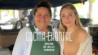 Así se cocina tradicionalmente en Tabasco Cocina Chontal de Nelly Cordova