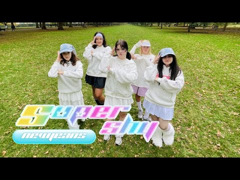 NewJeans (뉴진스) - "Super Shy" Dance Cover in London (Group 1) 🩷