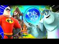 Disney Infinity39s PLATINUM is a Nostalgic NIGHTMARE