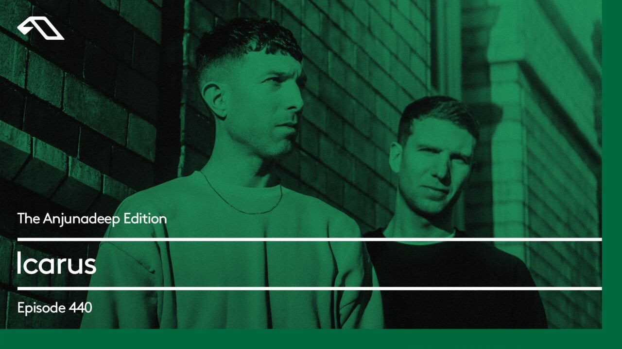 The Anjunadeep Edition 440 with Icarus at 