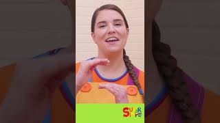 Ten Apples On My Head Teaching Tip! #shorts #teachingtips #countingsongs #supersimple  #teacher