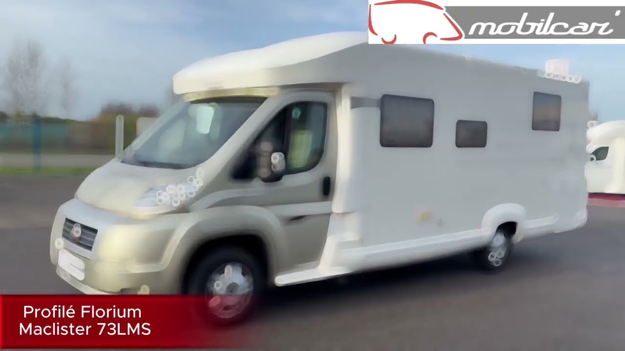 FLORIUM MACLISTER 73LMS