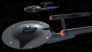 STAR TREK - THE EMPEROR