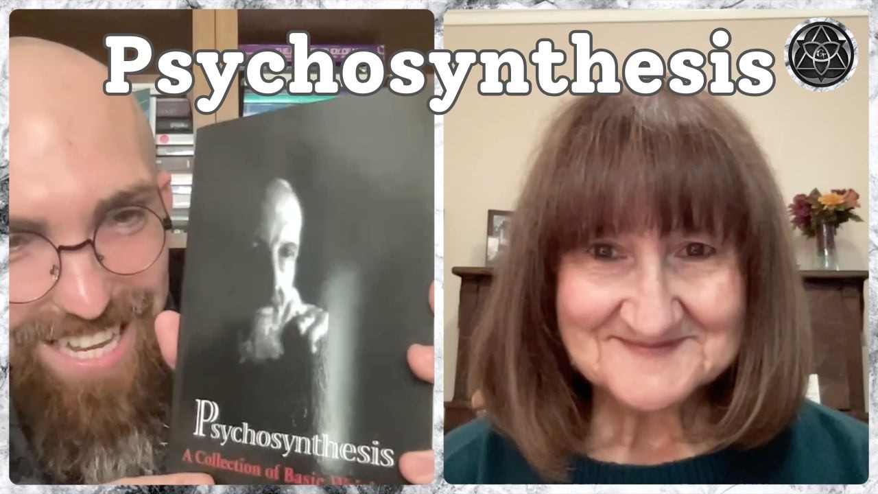 Psychosynthesis: A Love Story with Ann Gila | Gray Transforms
