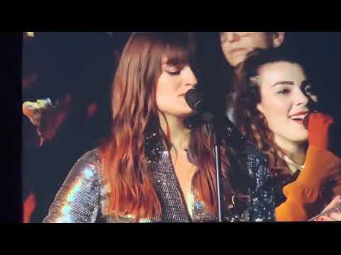 Clara Luciani J’sais pas plaire Paris Bercy 31 Janvier  2023