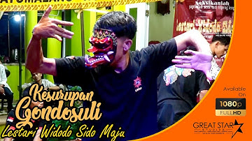 Gondosuli  | Tari Lengger Wonosobo Lestari Widodo Sido Maju Kuripan