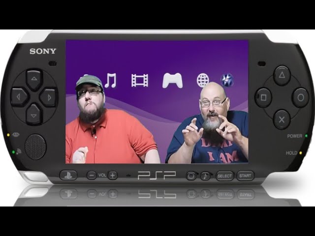 The Sony PSP Handheld - The Ups and Downs of the PlayStation