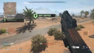 Hunt squad contract gone wrong 2.0 - MW2 DMZ