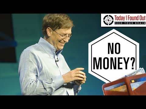 What Does Bill Gates Carry Around in His Wallet? thumbnail