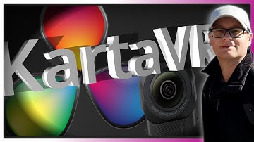 How To Reframe Insta360 Videos with KartaVR Effect #davinciresolve #tutorial #beginners