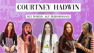 Celebrity What is AGT's Courtney Hadwin up to these days? | Singer, Net Worth, AGT Performance | Net Worth