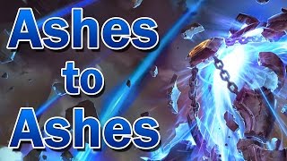 Ashes to Ashes (Xerath Lore)