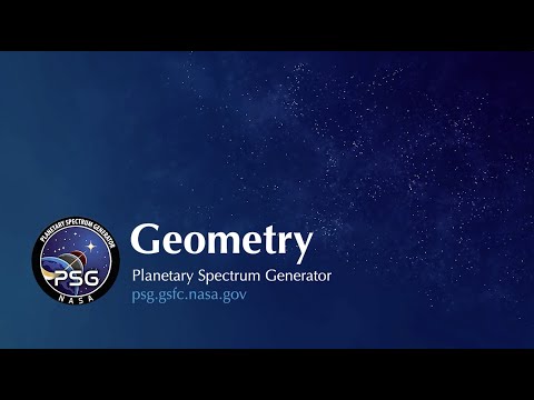 PSG - Geometry
