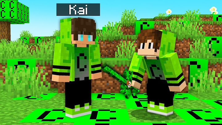 TODO LO QUE TOCO SE CONVIERTE EN CADRES EN MINECRAFT