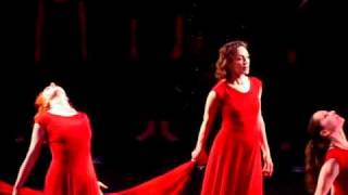 highlights 8 min of lori beliloves the everywoman series the red thread