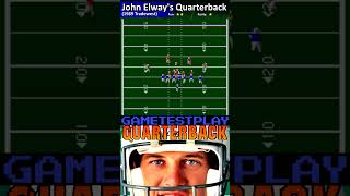 John Elways Quarterback NES Shorts Remember
Play Quantum Tripper for free on Steam:
https://store.steampowered.com/app/1965970/Quantum_Tripper/
Youtube cuts the framerate of shorts down to 30 fps. If you want to see a random short in full quality, visit https://gametestplay.com/NES-SHORTS-RANDOM.html
or visit MINDS for some additional coldtakes and where I do most of my responding and backup videos, in case this ever goes down: https://www.minds.com/register?referrer=gametestplay
#retrogaming #nes #shorts John Elways Quarterback NES Shorts Remember