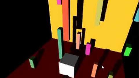 Simple PCF shadow demo for gameplay3d