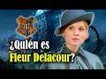 ¿Quién es Fleur Delacour?