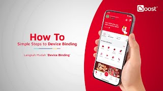 Simple Steps to Device Binding