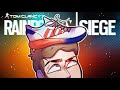 Rainbow Six Siege... But I have to balance a SHOE on my head