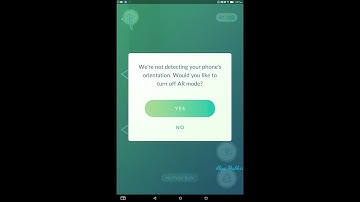 How to fix AR mode not working in Pokemon Go