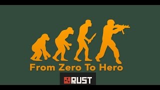 RUST : ZERO TO HERO 1 - 09/03/2016