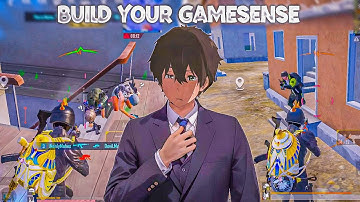 HOW TO INCREASE YOUR GAMESENSE IN BGMI / PUBG | TAMIL